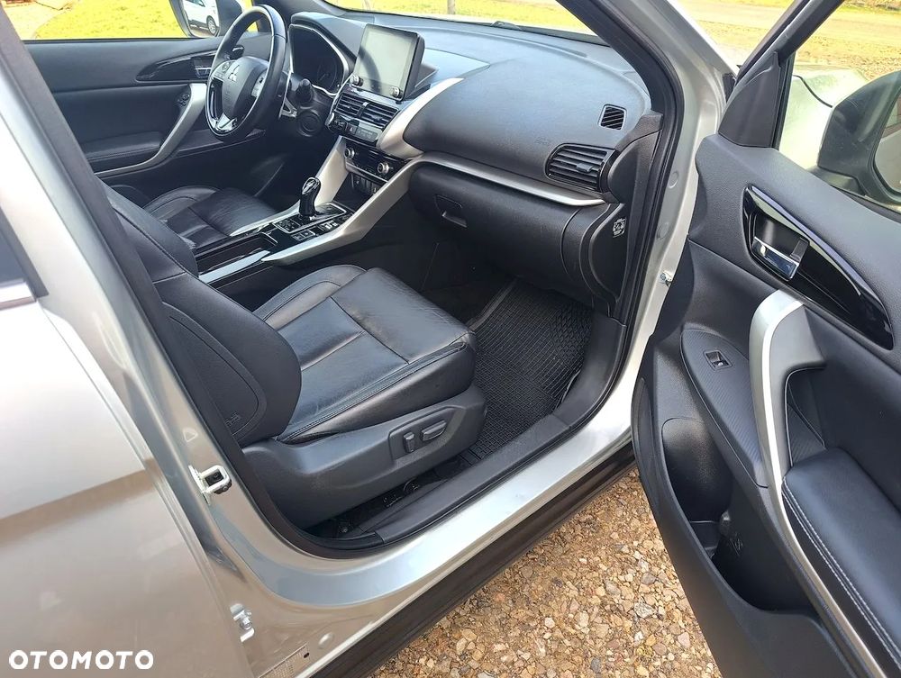 Mitsubishi Eclipse Cross 2.4 PHEV Inbusiness Plus - 22