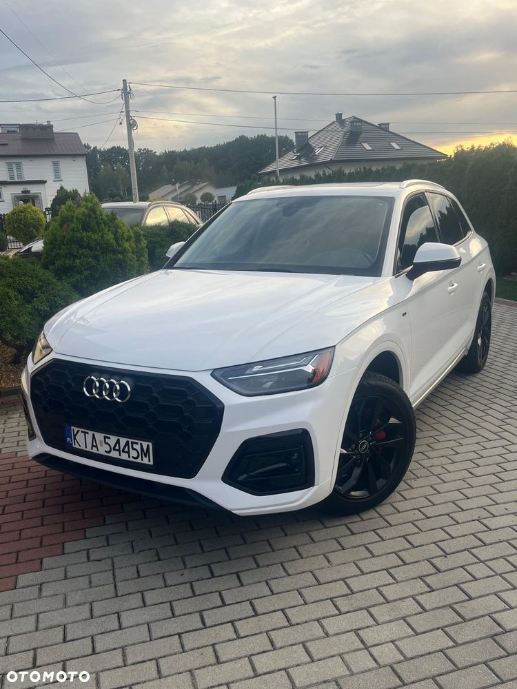 Audi Q5 45 TFSI quattro S tronic S line - 5