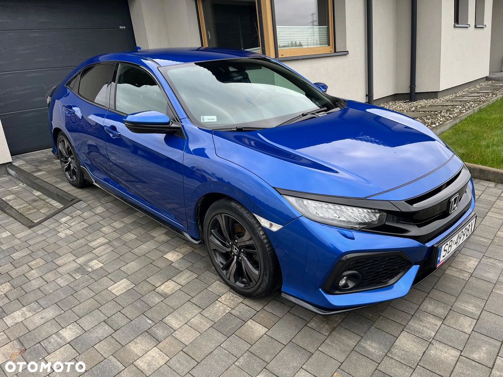 Honda Civic 1.5 T Sport (Navi) - 1