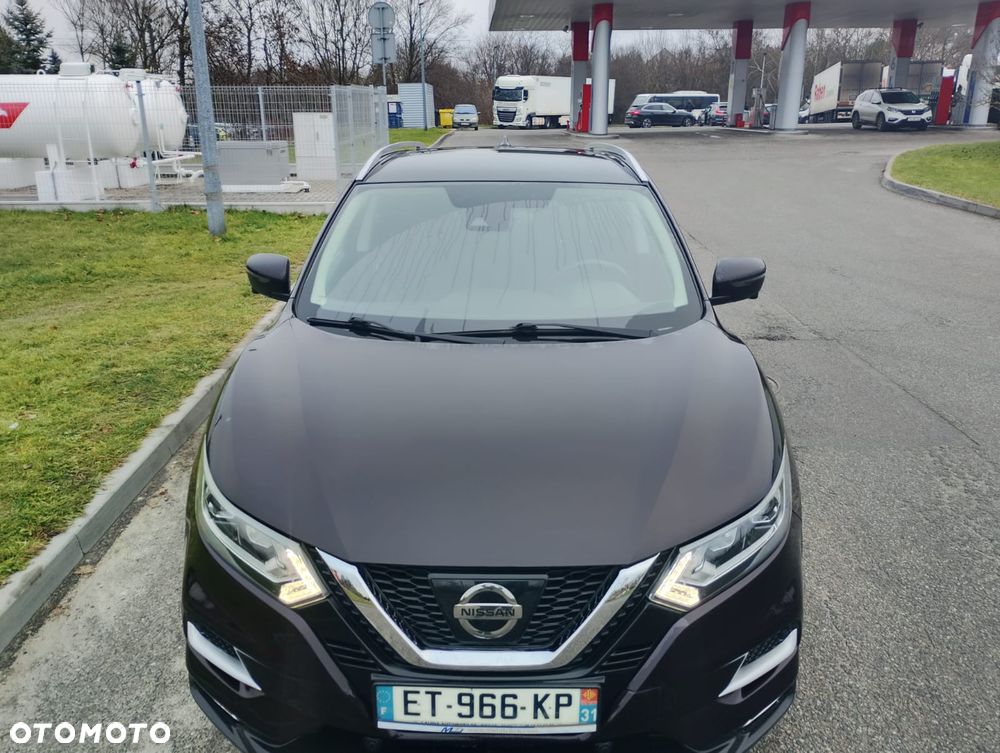 Nissan Qashqai 1.2 DIG-T Tekna - 11