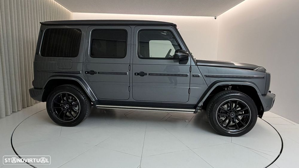 Mercedes-Benz g-450 d - 7