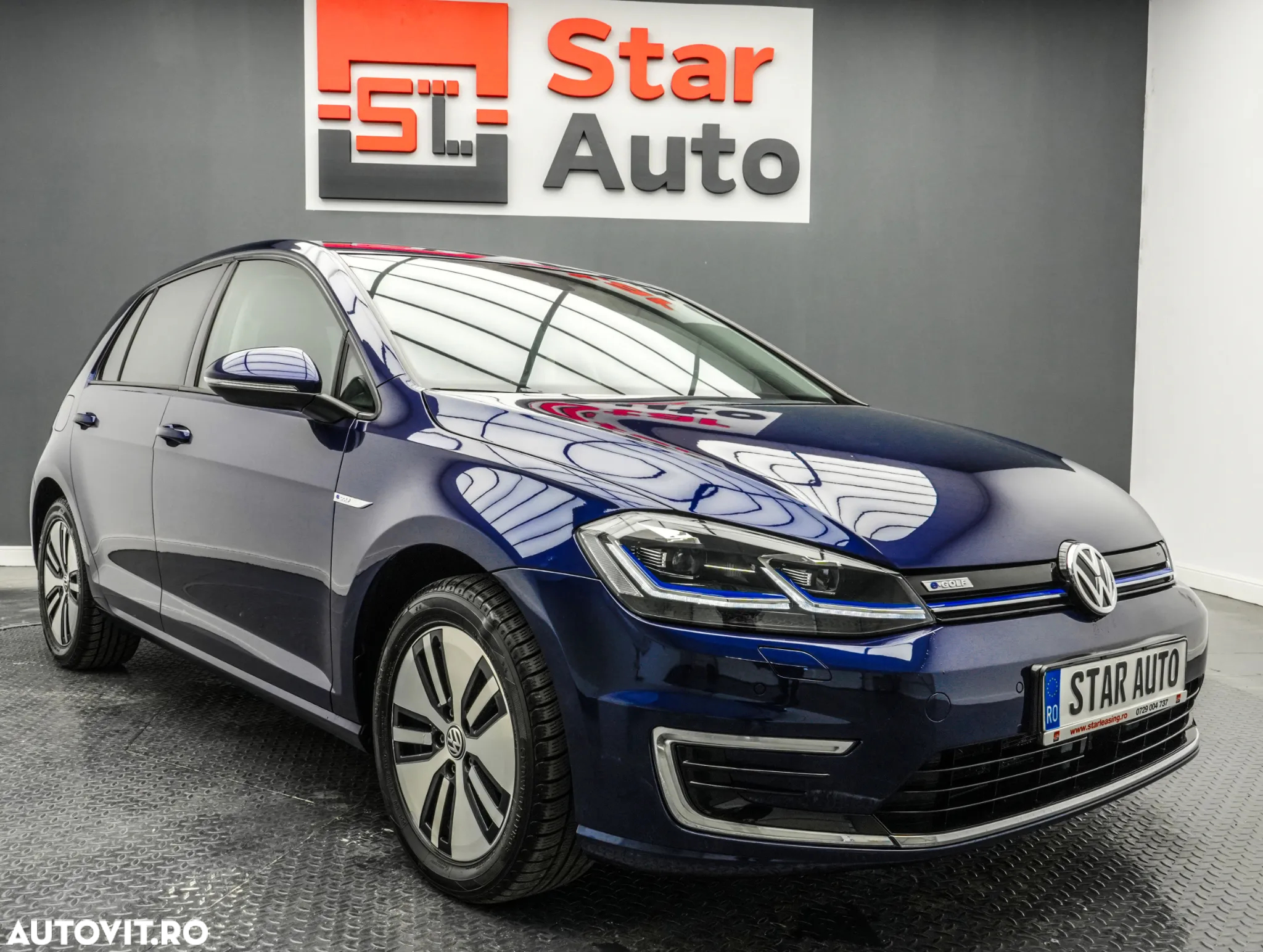 Volkswagen Golf e-Golf - 4