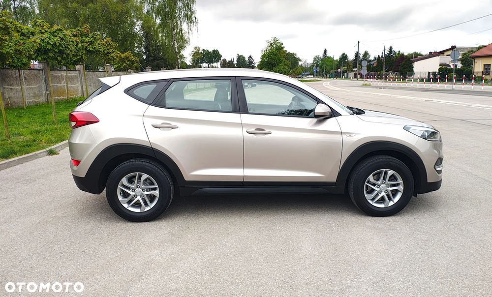 Hyundai Tucson - 12