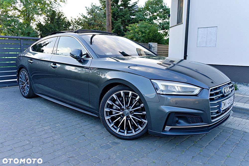Audi A5 Sportback 2.0 TFSI Quattro S tronic - 2