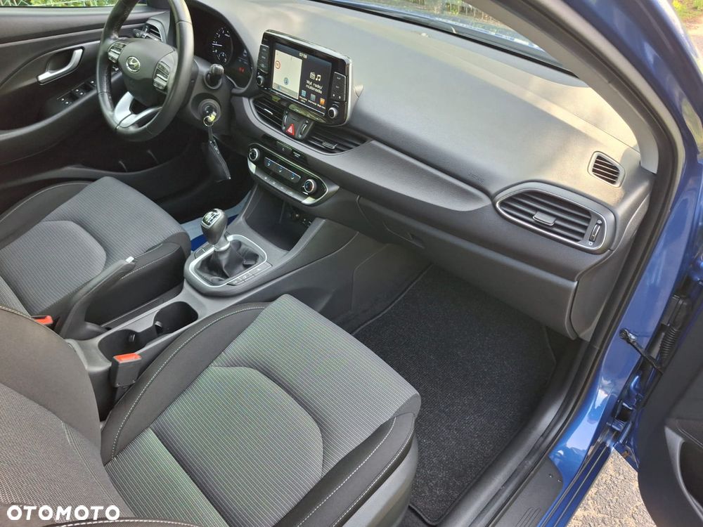 Hyundai i30 1.4 Premium - 22