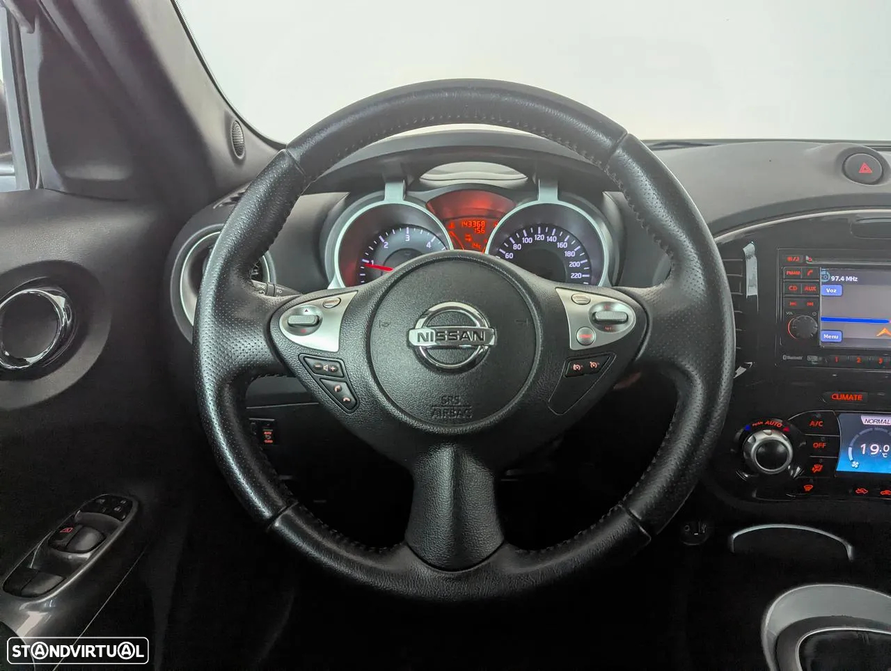 Nissan Juke 1.5 dCi Acenta - 21