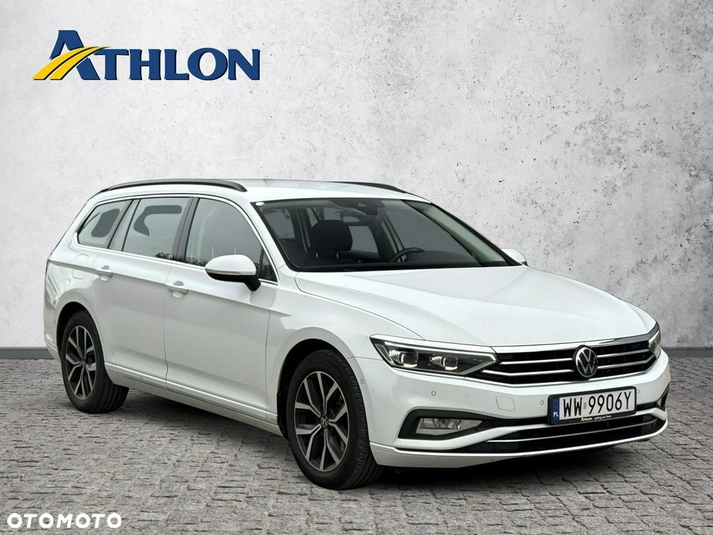 Volkswagen Passat 2.0 TDI SCR DSG Business - 7
