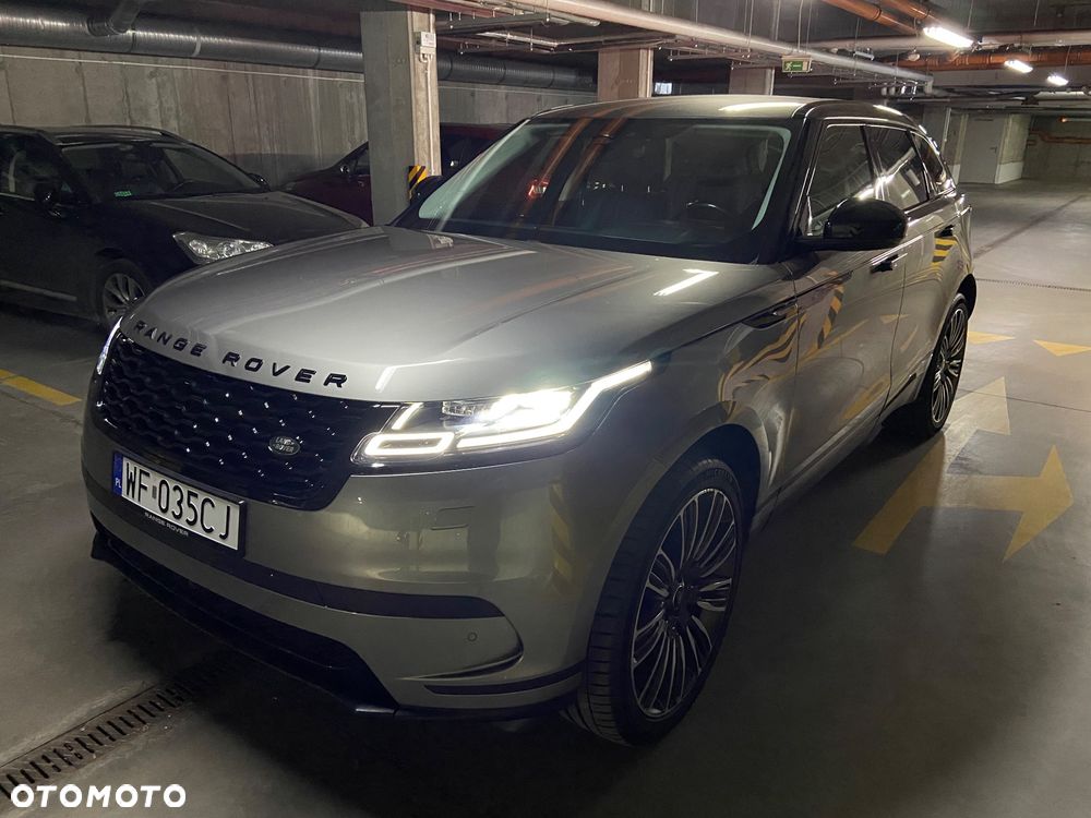 Land Rover Range Rover Velar 2.0 TD4 - 26