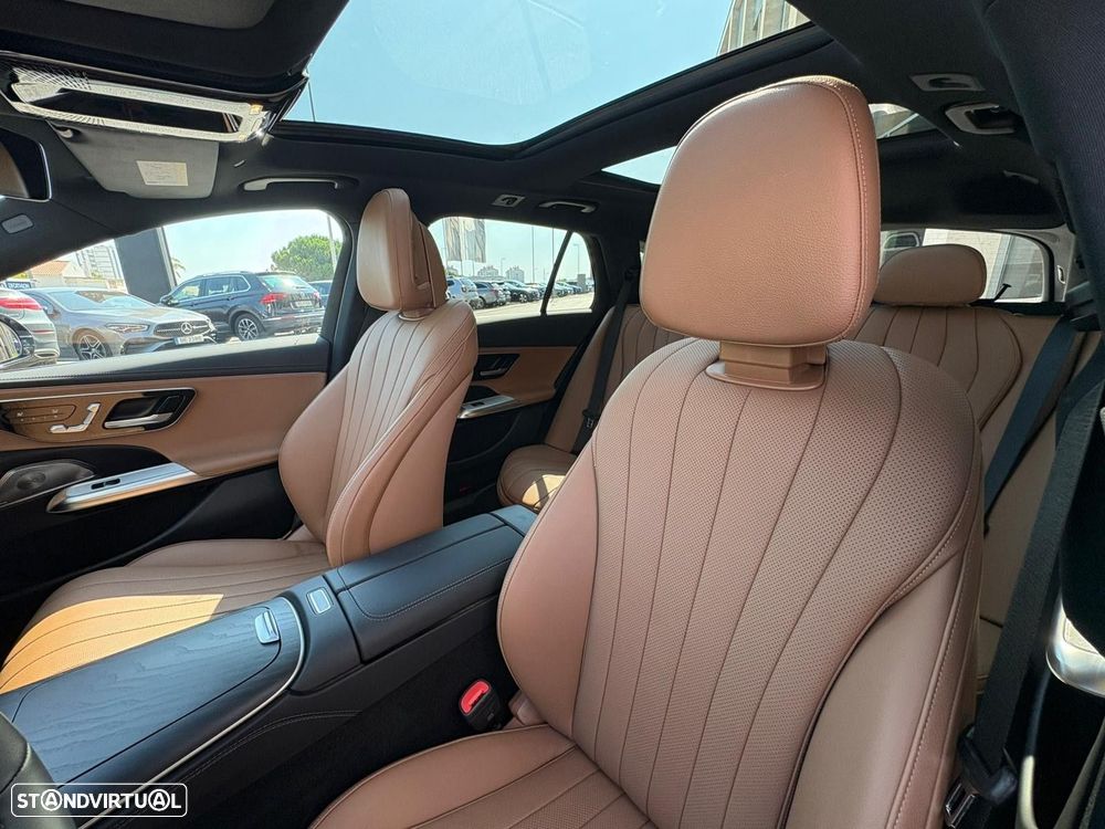 Mercedes-Benz E 450 d 4Matic All-Terrain - 5