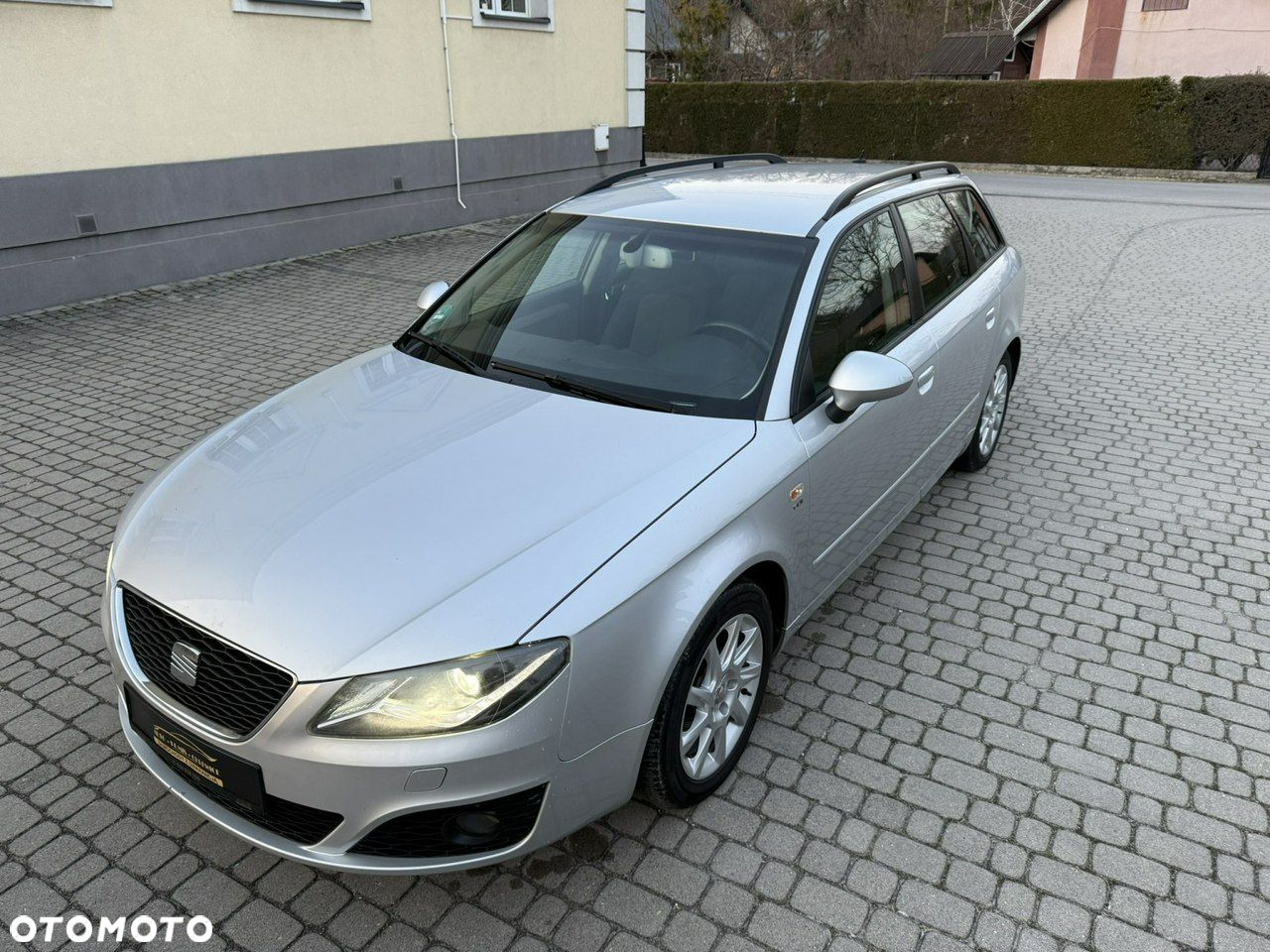 Seat Exeo ST 2.0 TDI CR Style - 10
