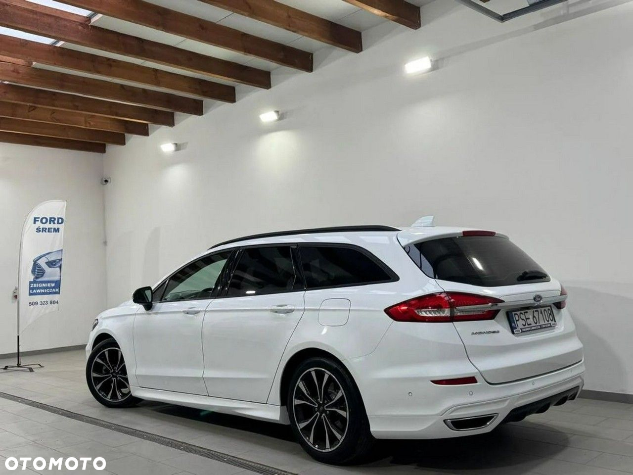 Ford Mondeo 2.0 EcoBlue ST-Line - 21