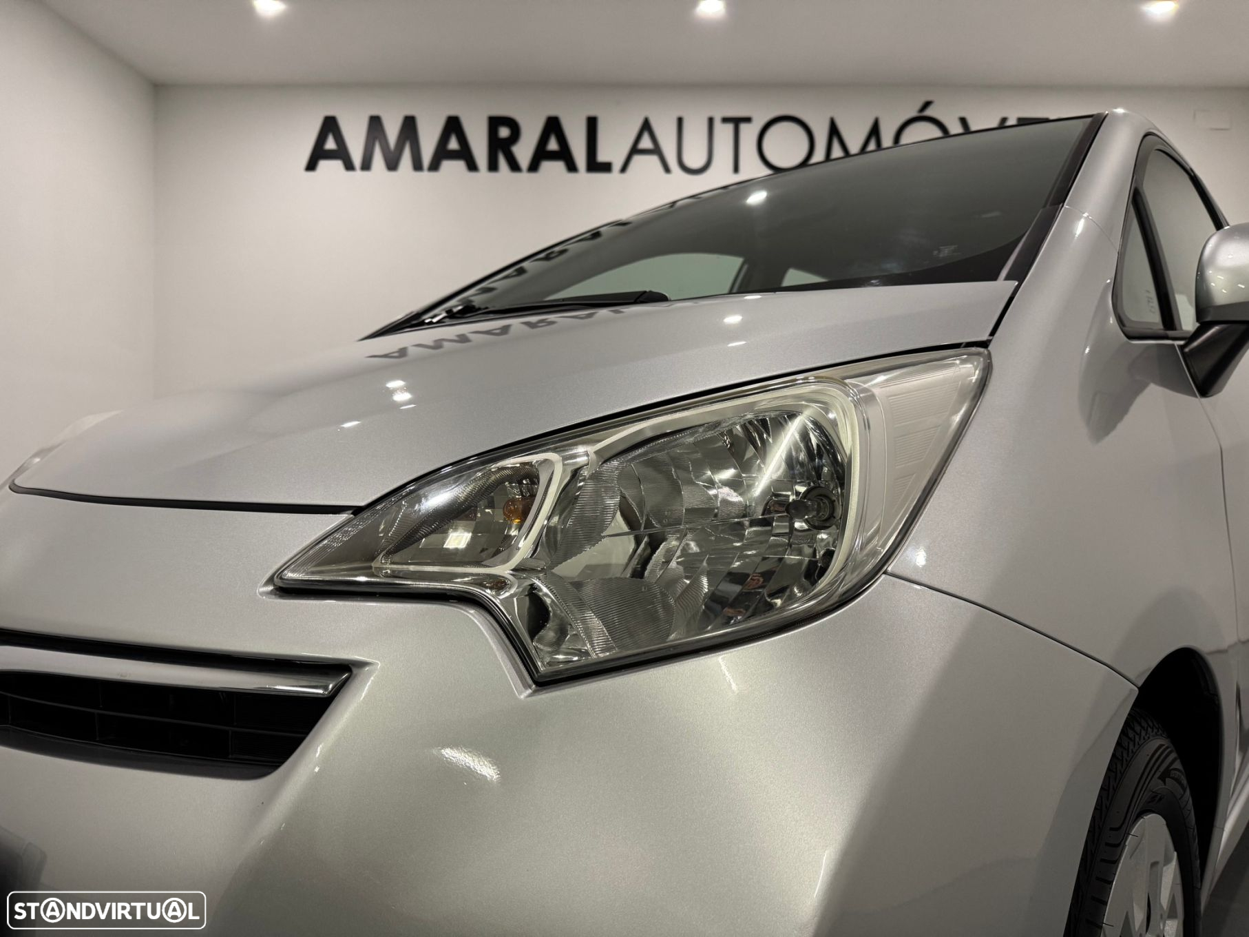 Toyota Verso-S 1.4 D-4D Comfort+AC - 7