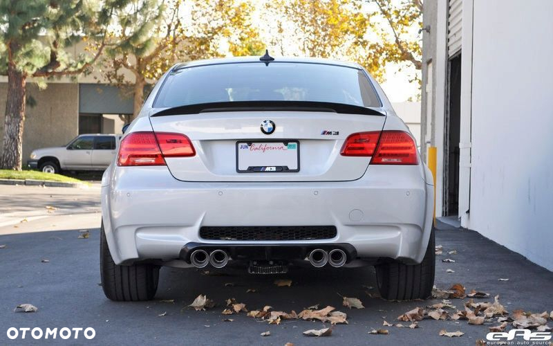 BMW 3 E92 PERFORMANCE SPOILER LOTKA NA KLAPE NEW - 7