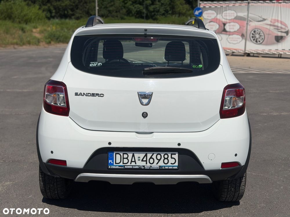 Dacia Sandero Stepway TCe 90 (S&S) Prestige - 10