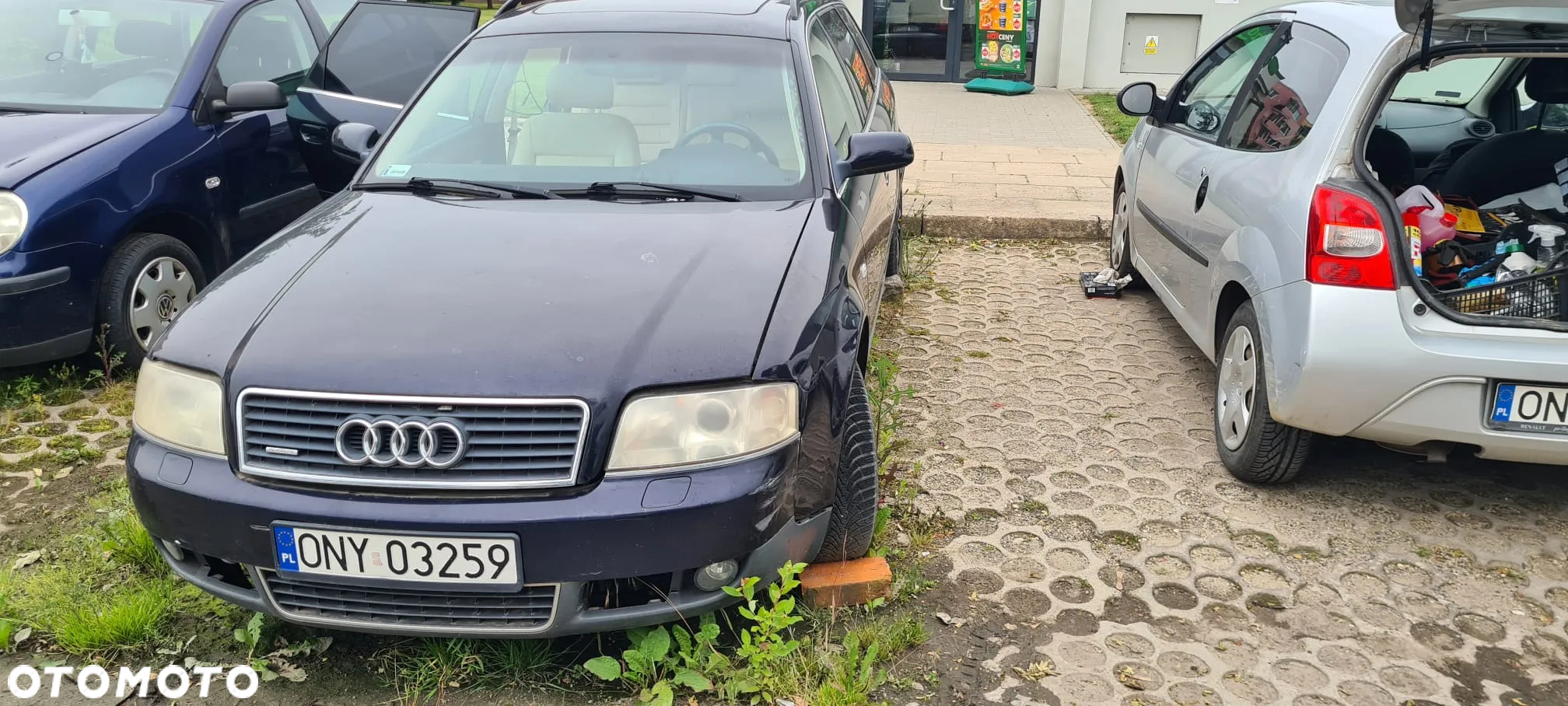Audi A6 Avant 2.4 quattro - 2