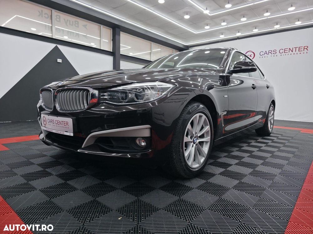 BMW Seria 3 328i xDrive GT Aut. Modern Line - 2