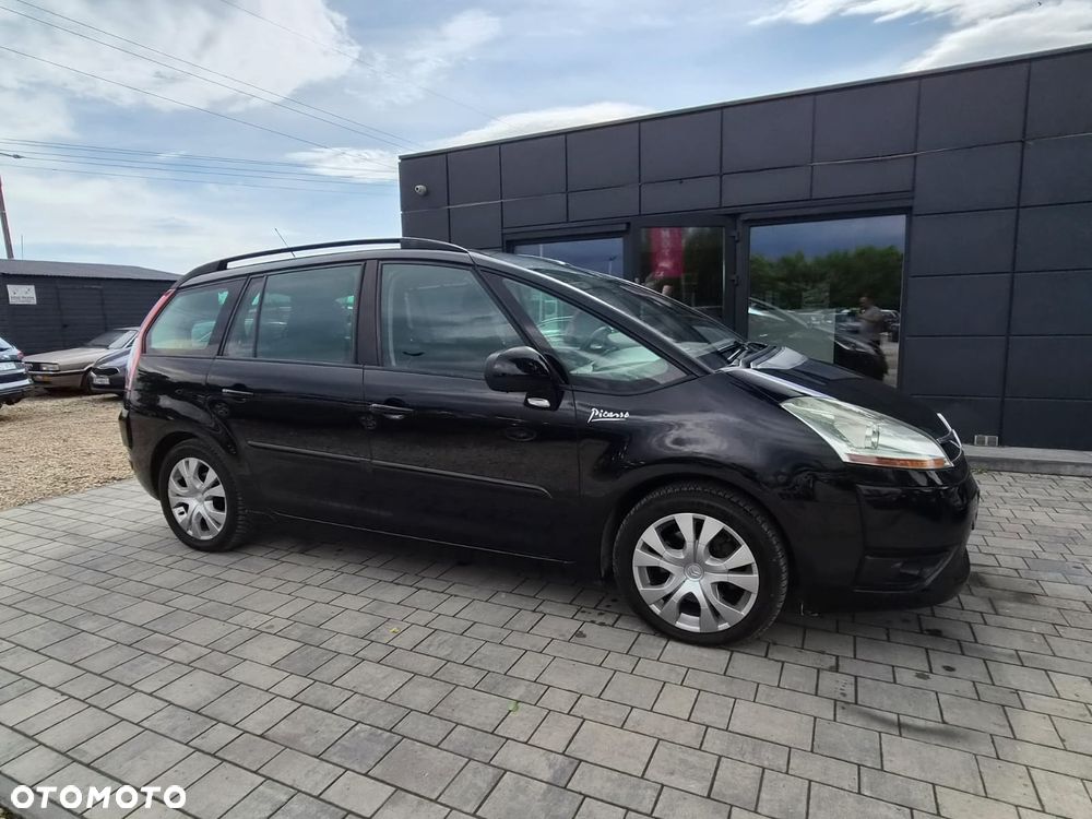 Citroën C4 Grand Picasso 2.0 16V EGS6 Style - 4
