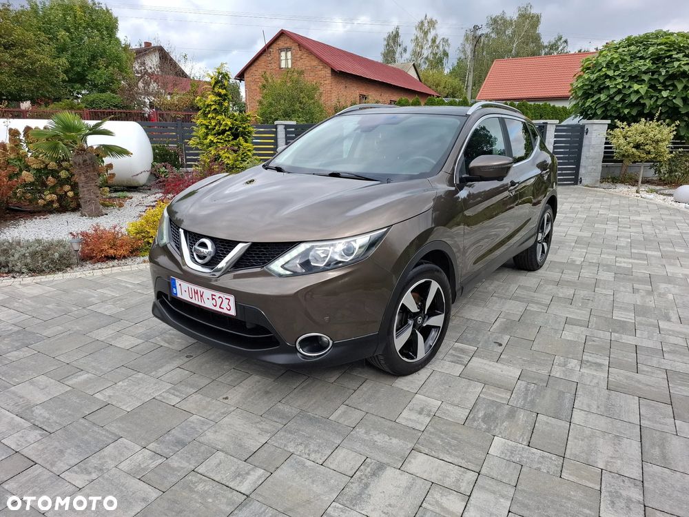 Nissan Qashqai 1.5 dCi TEKNA+ - 2