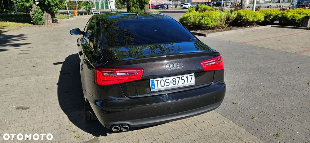 Audi A6 Limousine 2.0 TDI DPF - 5