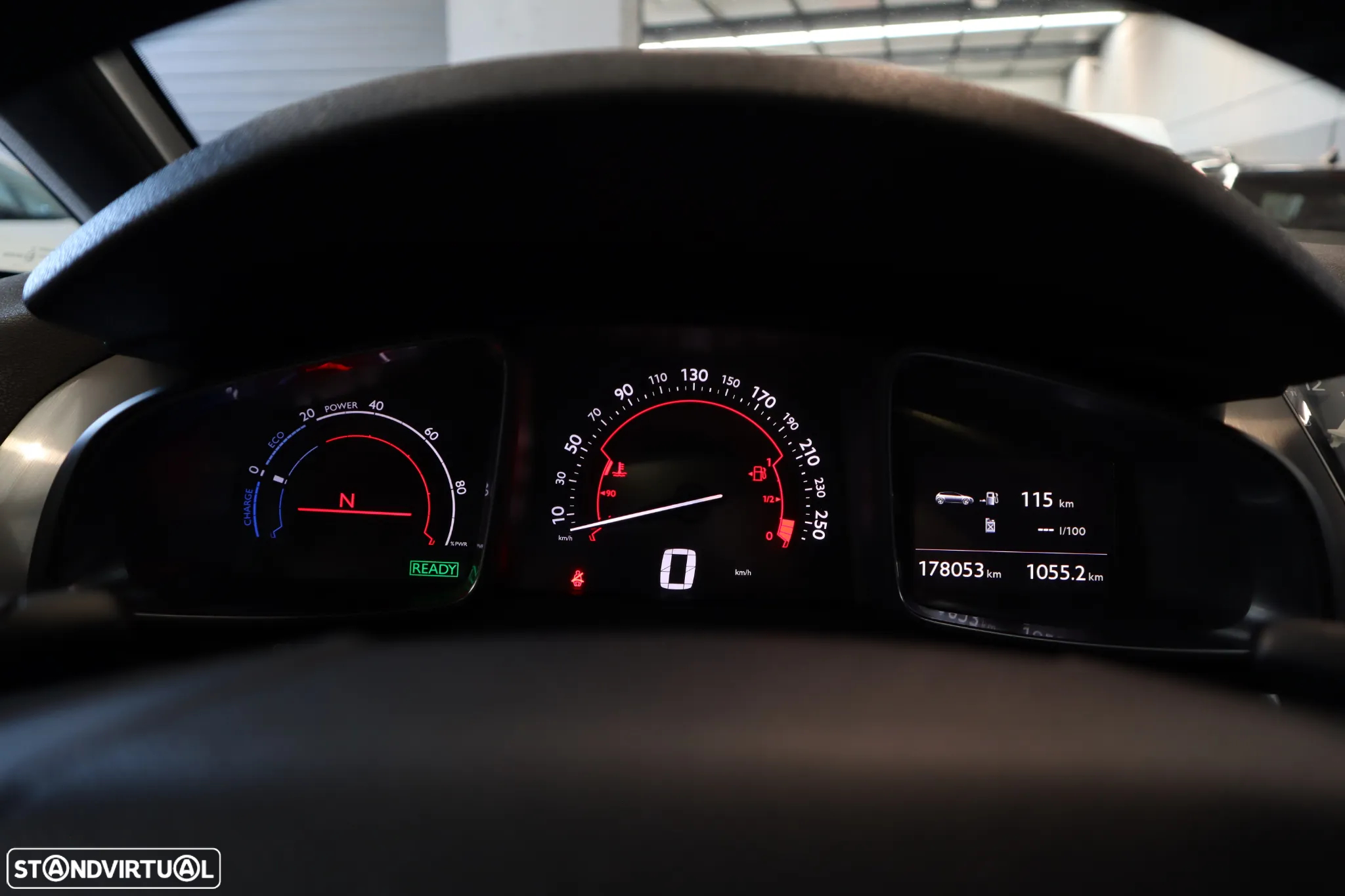 Citroën DS5 2.0 HDi Hybrid4 So Chic CMP6 - 22