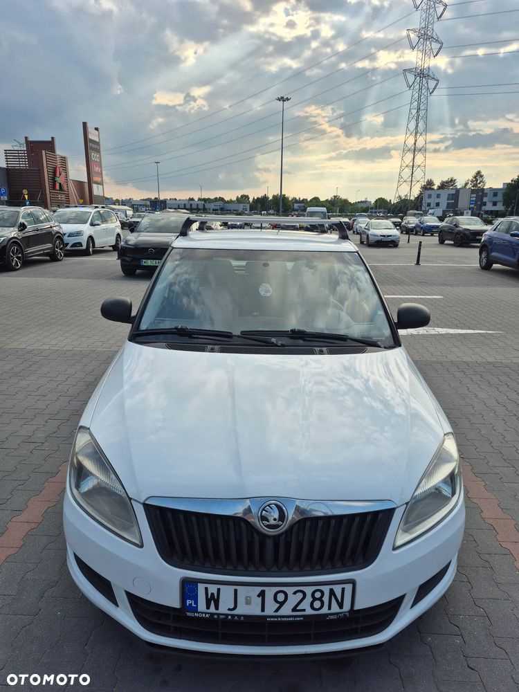 Skoda Fabia 1.2 12V Active - 5
