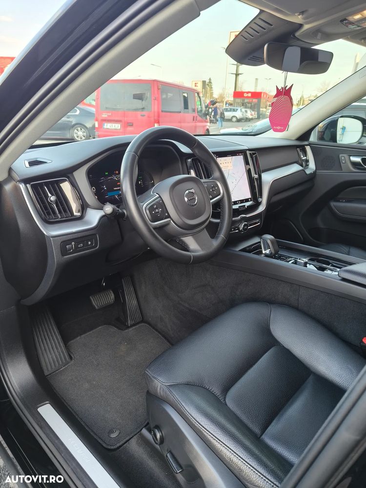 Volvo XC 60 T6 AWD Recharge Geartronic Inscription - 40