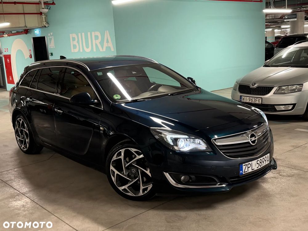 Opel Insignia 2.0 Automatik Business Innovation - 2