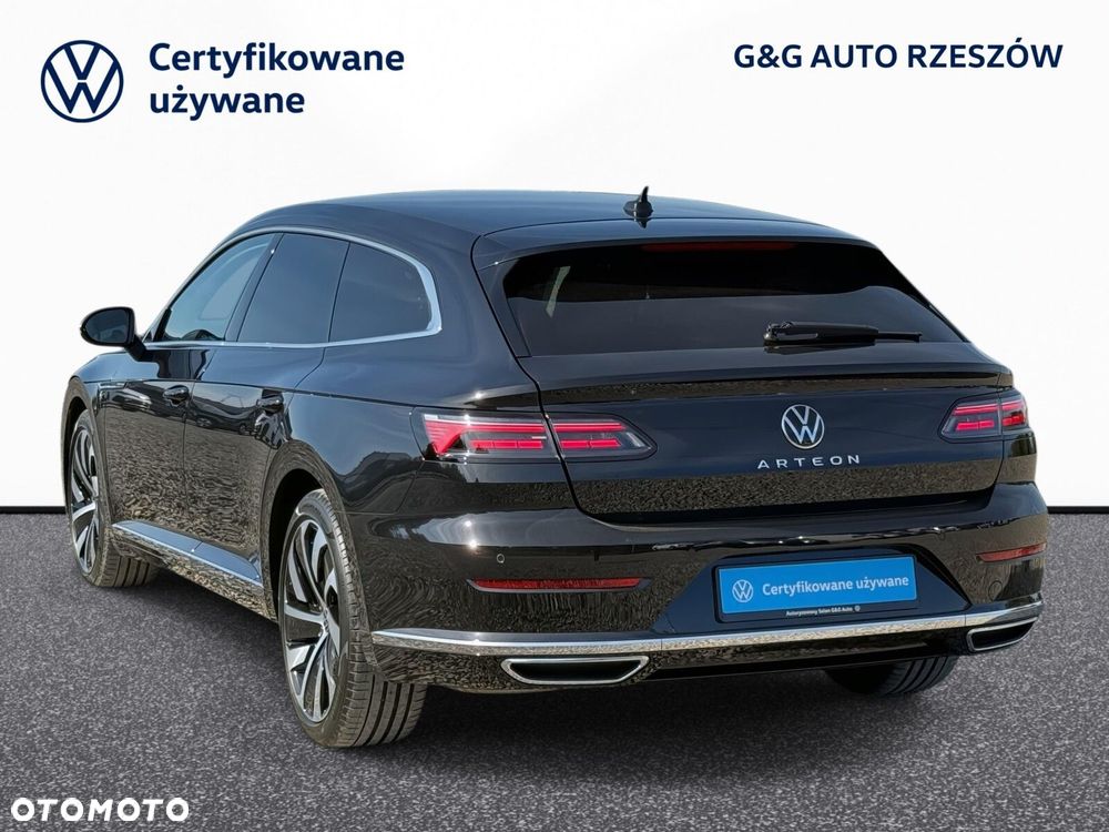 Volkswagen Arteon Shooting Brake - 4