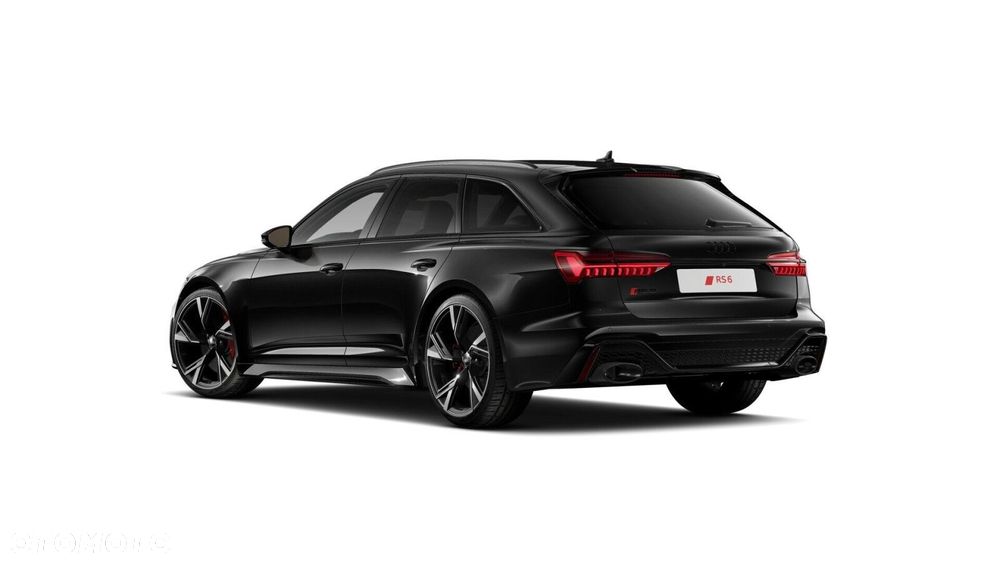 Audi RS6 Avant TFSI mHEV Quattro Tiptronic - 6