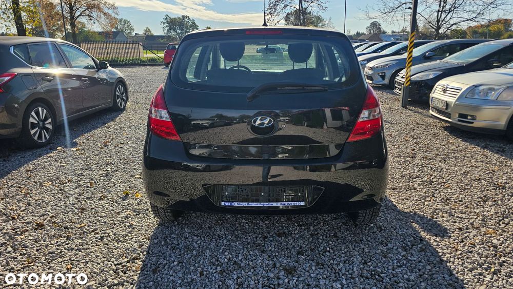 Hyundai i20 1.2 Classic - 5