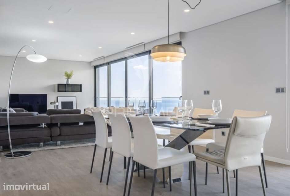 PENTHOUSE T3 COM VISTA MAR DE LUXO – UMA JOIA RARA PRONTA A RENTABI... - Grande imagem: 2/20