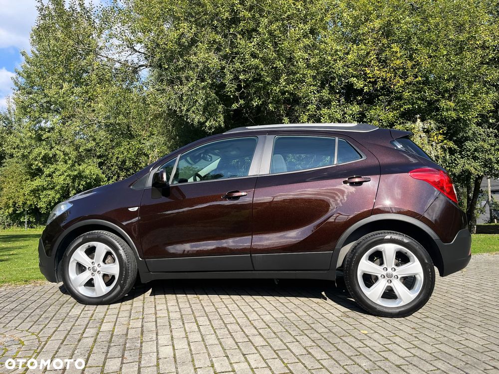 Opel Mokka 1.4 Turbo ecoFLEX Start/Stop Innovation - 7