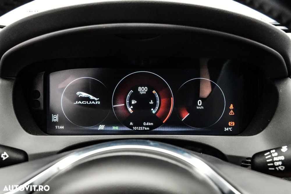 Jaguar F-Pace 20d AWD Prestige - 21