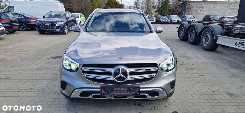 Mercedes-Benz GLC 220 d 4Matic 9G-TRONIC Exclusive - 1