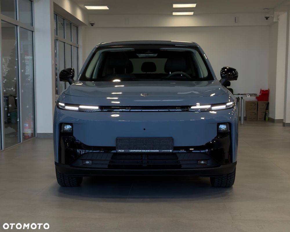 Leapmotor B10 67.1kWh PROMAX Design - 2