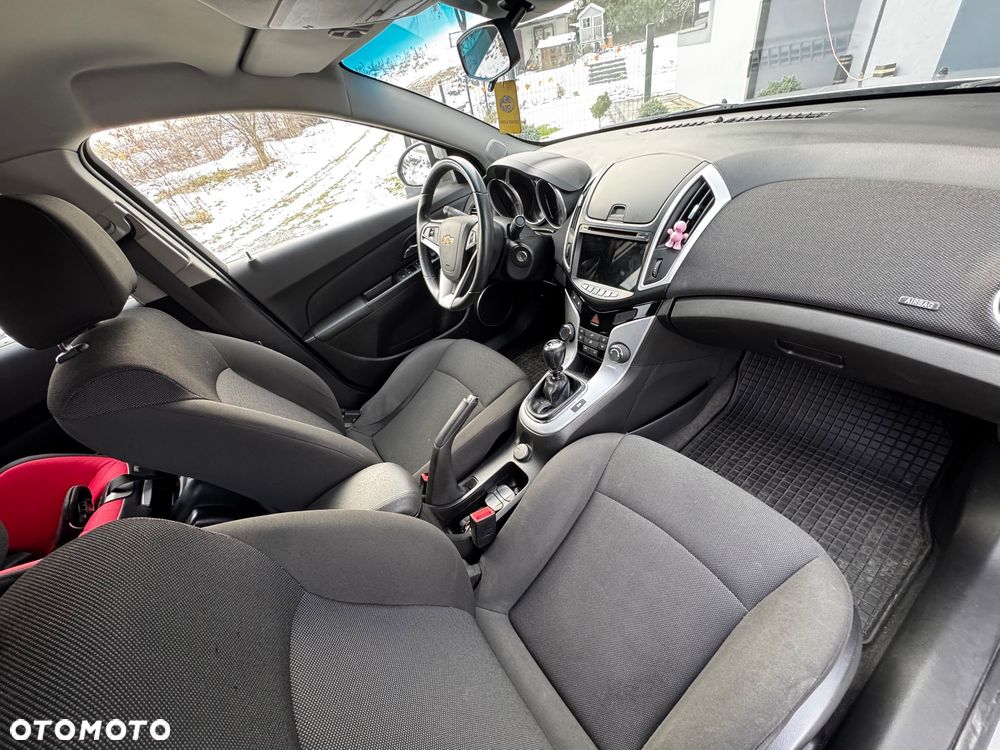 Chevrolet Cruze 1.8 LT - 20