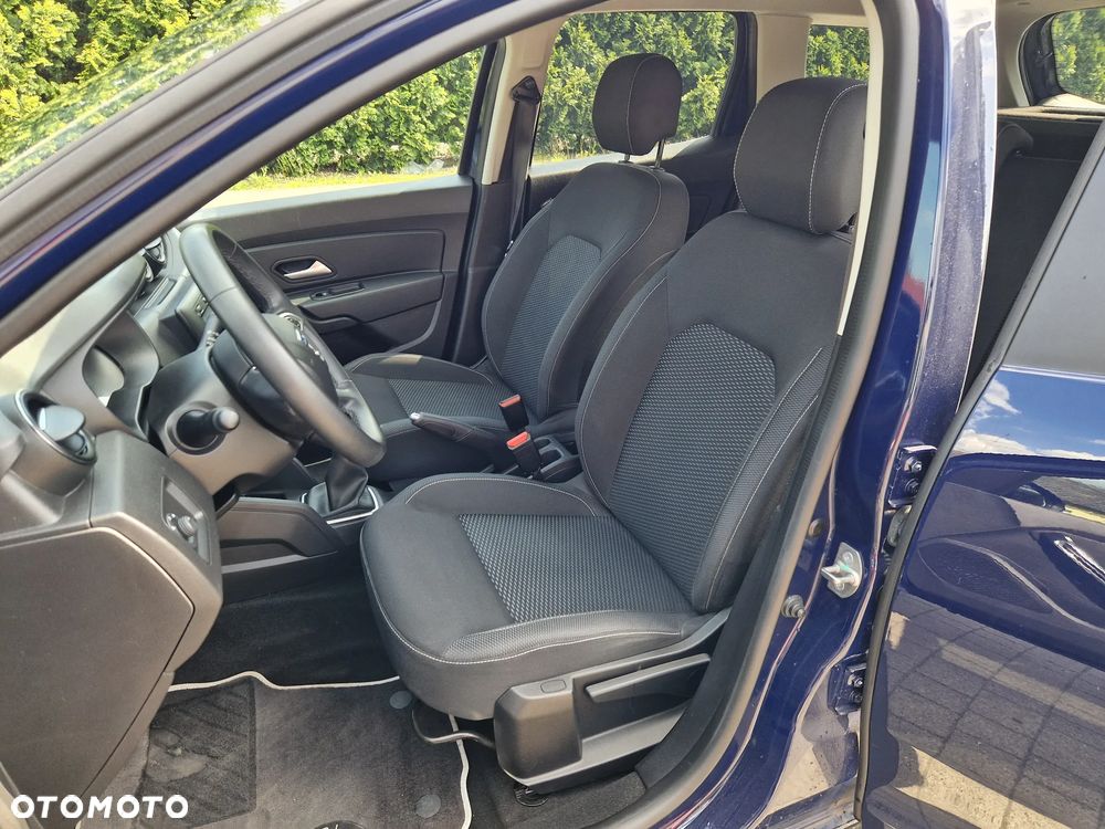 Dacia Duster 1.2 TCe Laureate S&S EU6 - 12