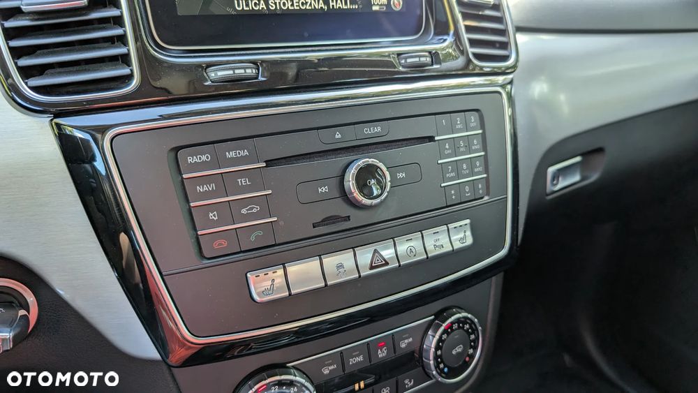 Mercedes-Benz GLE 400 4-Matic 9G-TRONIC - 20