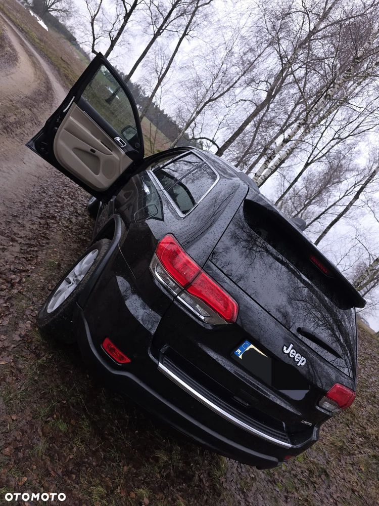 Jeep Grand Cherokee 3.6 V6 Limited - 5