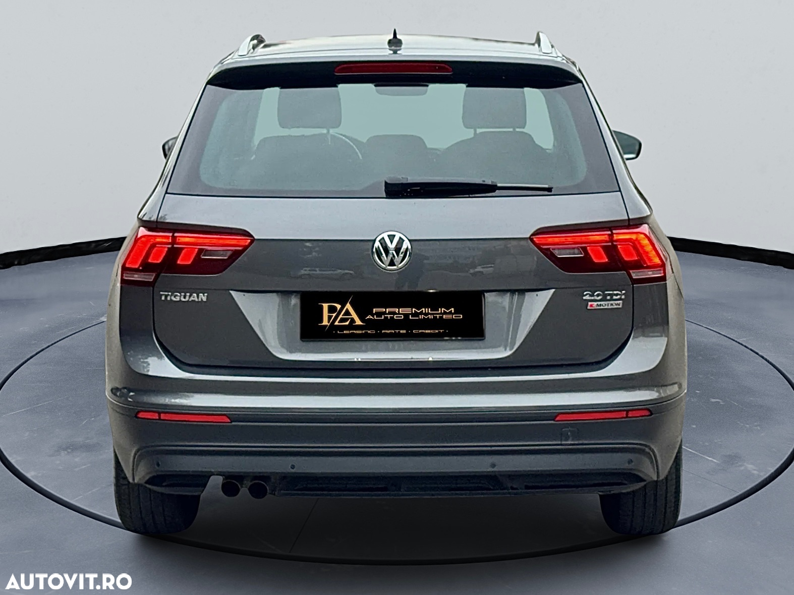 Volkswagen Tiguan 2.0 TDI 4Motion DSG BMT Sport & Style - 11