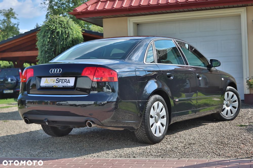 Audi A4 Limousine 1.8 T - 10