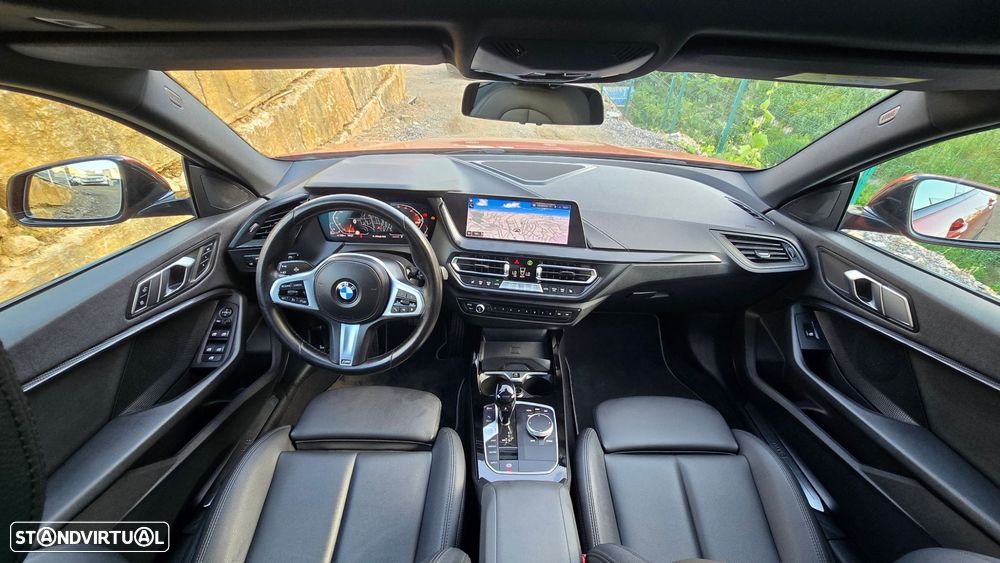 BMW 220 Gran Coupé d Line Sport - 10