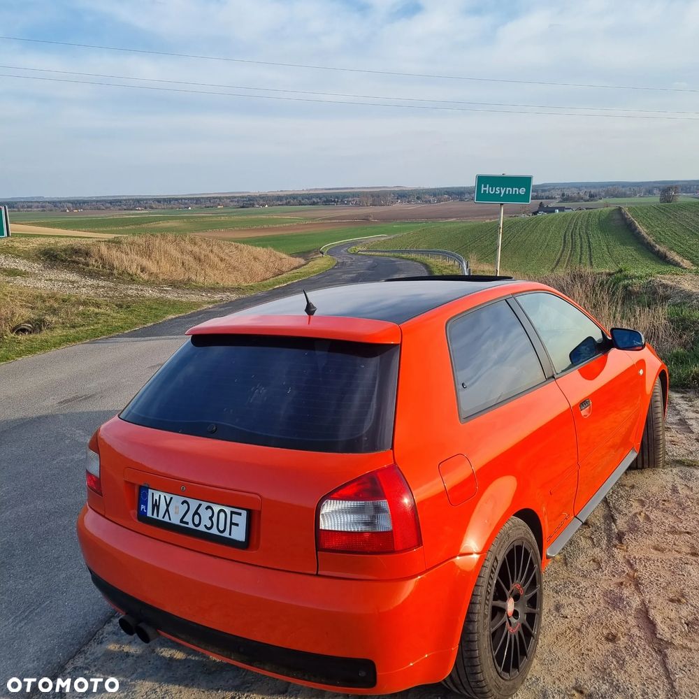 Audi S3 - 9