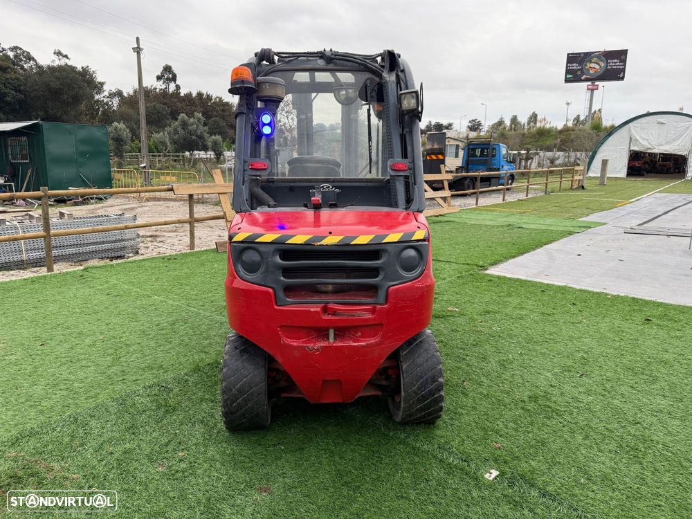 Linde H35D H35D - 14