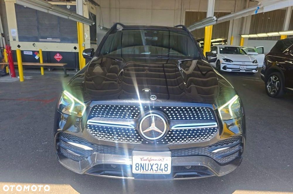 Mercedes-Benz GLE 450 4-Matic - 3