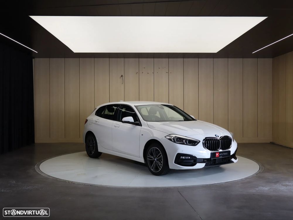 BMW 116 i Sport Line - 8