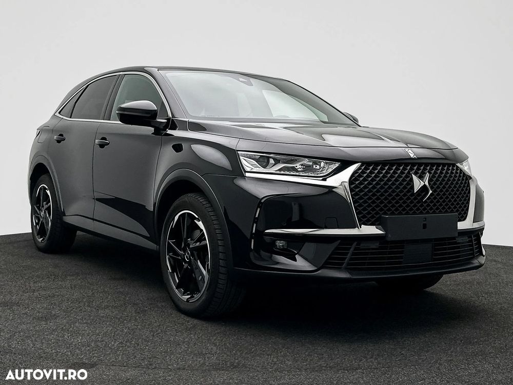 DS Automobiles DS 7 Crossback 1.6 PureTech 180 S&S EAT8 BASTILLE - 3