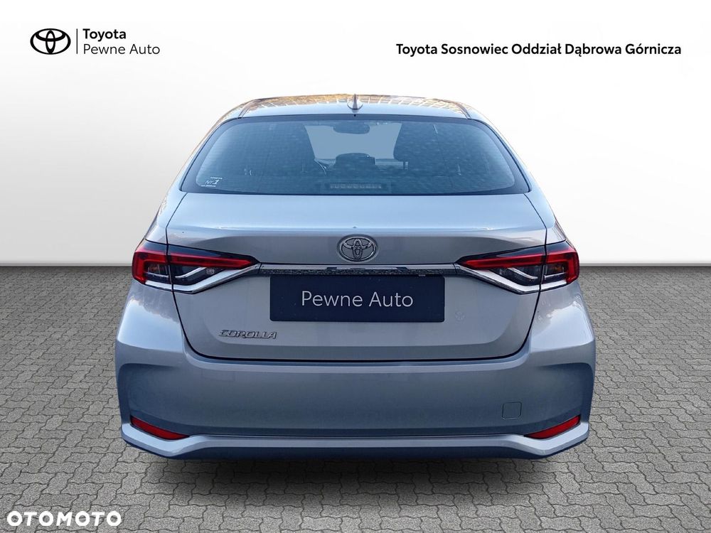 Toyota Corolla - 6