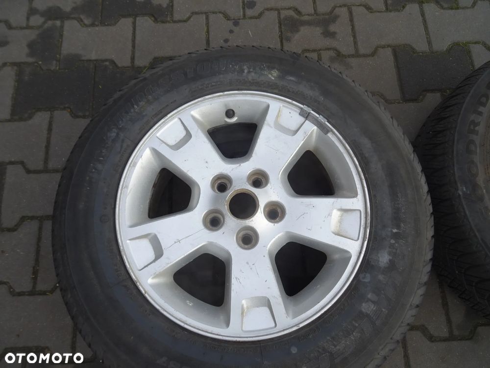 FORD MAVERICK ALUFELGA KOLA 15 '' 16'' NA SZTUKI OPONY GRATIS  CZESCI ROZNE - 3