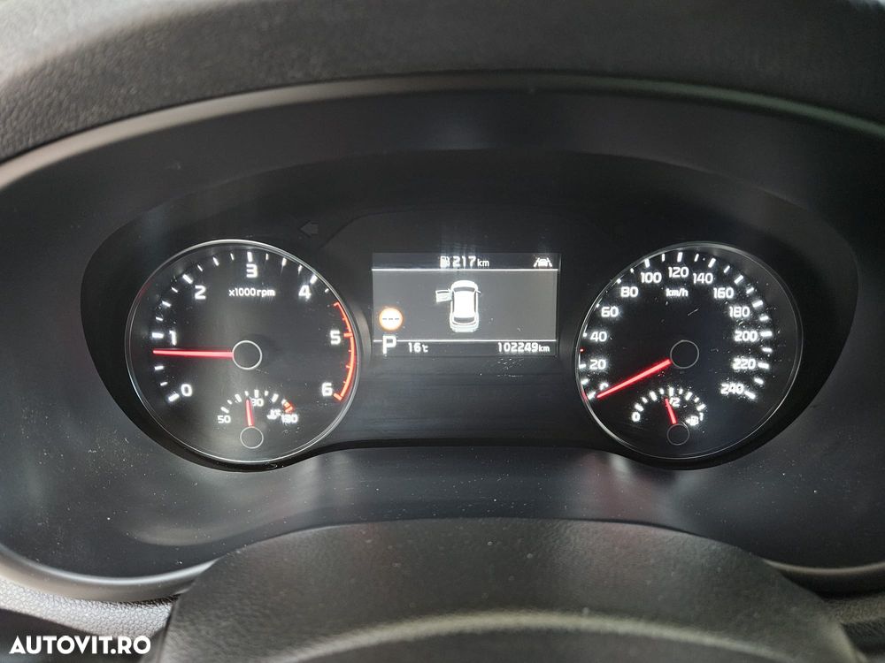 Kia Sportage 2.0 DSL 8AT HP 4x4 Classic - 12